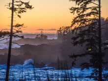 Ukee (Ucluelet) has much to attract the traveler too.