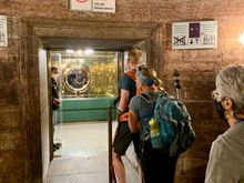 The original elevator 