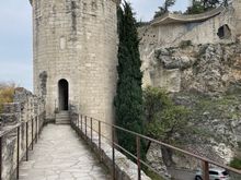 City walls