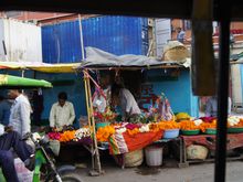 From the tuk tuk....