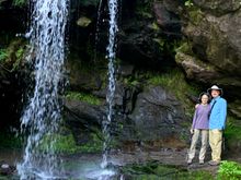 Grotto Falls
