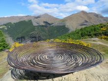 Basket of Dreams on Queenstown Hill