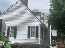 Mary Washington House