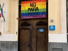 The sentiment runs strong in Palermo and understandably so.