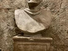 Diocletian was the first Roman emperor to abdicate the throne so he could continue living in Split.