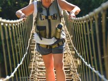 Your harness is always attached 