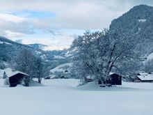 Taken from the train to Scuol. 
