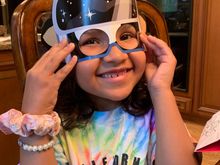 The Chick-fil-A kid’s surprise…