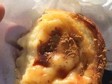 Here it is!! Straight from the oven. 