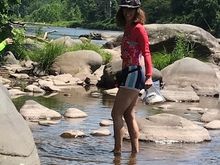 Seeing family is the cherry on top💕