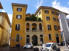 Loved the Hotel Gran Duca di York and its location 