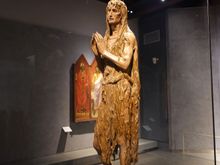 Donatello's Penitent Magdalene