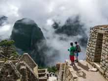 Fog does make for cool photos though 