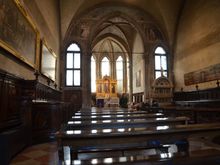 Frari church