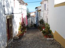The Rua. da Fonte of the Judiaria