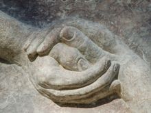 *this is the part where you play the Beatles classic 'The Two of Us'.