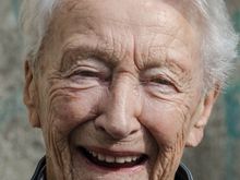 We had a lovely chat with this local woman beside the flower-bedecked Sacre Coeur church. My wife is totally bilingual and that always is an advantage whenever we travel in France. We pity the fool that skips a visit to Douarnenez.