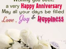 Congratulations  on your Special Day.