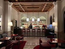 Daniel’s new bar. Love it. 