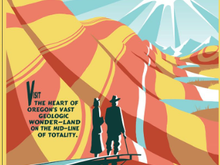 Obviously this was from the 2017 Eclipse, but they went all out to make a big deal of this, and it really was that.

