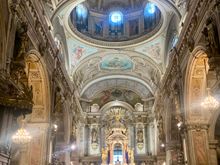 Cathedral alter