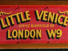 A nice walk: from Camden Lock Market past Primrose Hill/Regents Park through the funky-boho Lisson Grove houseboats and Blomfield Moorings onto the more upscale Little Venice proper.