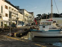 Porto was for us now, a great place for a meal. But on July-August nights, one imagines that it could resemble Ibiza, Mykonos et al. *Pepe Manzi is another taxi driver who frequents the port: 339 40 52 691.