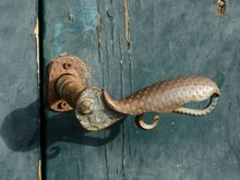 Our splurge apartment overlooking the sea was 'Aquamarina', one of an adjoined pair known together as 'Exclusive Home Ischia'. I'd read about it years ago in a Moon Handbook guide. We paid $690 Canadian per night. That rate included a fully-equipped modern kitchen, plus a hot tub. If the latter is important to you, clarify which unit has the hot tub---there is currently but one.