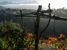 'Only a magic that a name would stain'.
 (P. Gabriel)