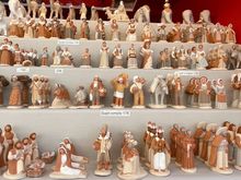 Santons - minimal paint