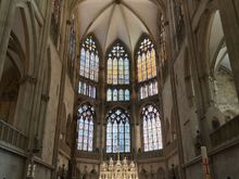 The cathedral