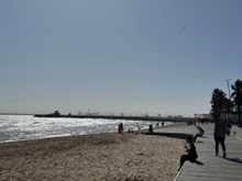 And St. Kilda's Foreshore