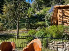 Cerro Campania Chair lifts entrance 