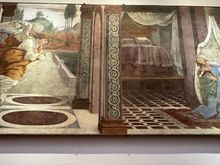 I forgot what this painting is - but I think it's beautiful