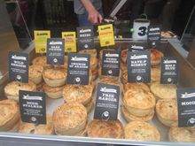 Savory Pies, Southampton