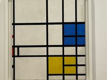 In the original building