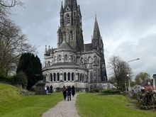 Saint Fin Barre's Cathedral