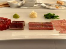 Sorry, repeat of surtido of tuna