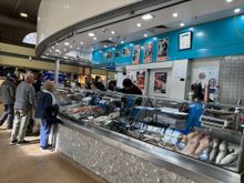 Queen Victoria Market - this market has been here for more than 130 years!