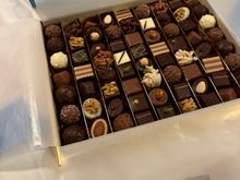 Laederach my Swiss Sister’s husband left at their hotel. 