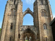 Elgin Cathedral