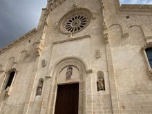 Duomo facade