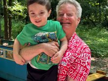 He’s getting taller and heavier at 3 years 4 months 