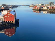 So calm and peaceful 