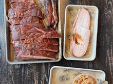 But we ordered way too much food. And we ate it all meaning we weren’t going to be able to hit the third spot planned for the day.