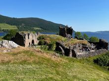 Urquhart castle 