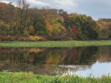 I'm a sucker for reflections.