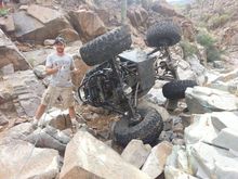 Reason to have a good roll cage