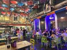 Via Gisira, Catania, a few steps from the Duomo.