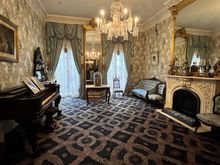 Inside Theodore Roosevelt's birthplace 